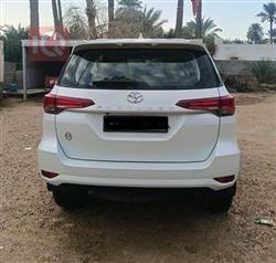 تويوتا فورجنر